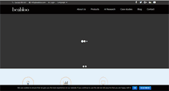 Desktop Screenshot of beabloo.com